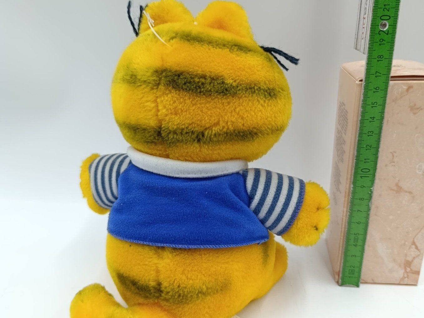 Giocattoli: Garfield Plüschtier DAKIN 70er Jahre – Usato da Wil SG venduto da Donaldus 2