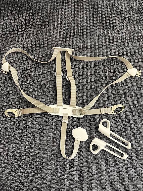 Stokke Seggioloni: Stokke Gurt Tripp Trapp – Usato da Laufen venduto da car_2fnm 1