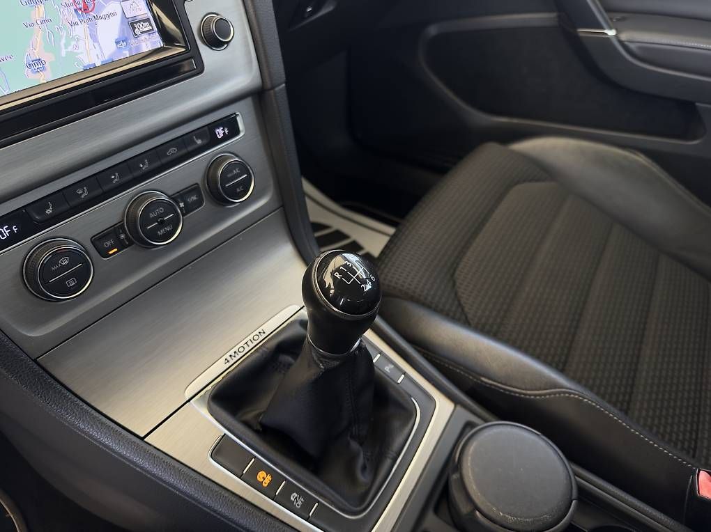 Automobili: VW Golf 7 1.6 TDI 4x4 – Usato da Agno venduto da jonnyautosagl 7