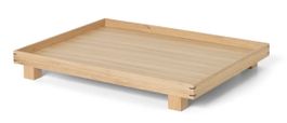 Ferm Living Bon Eiche Holztablett T28xL36xH6cm - NP95 (NEU)