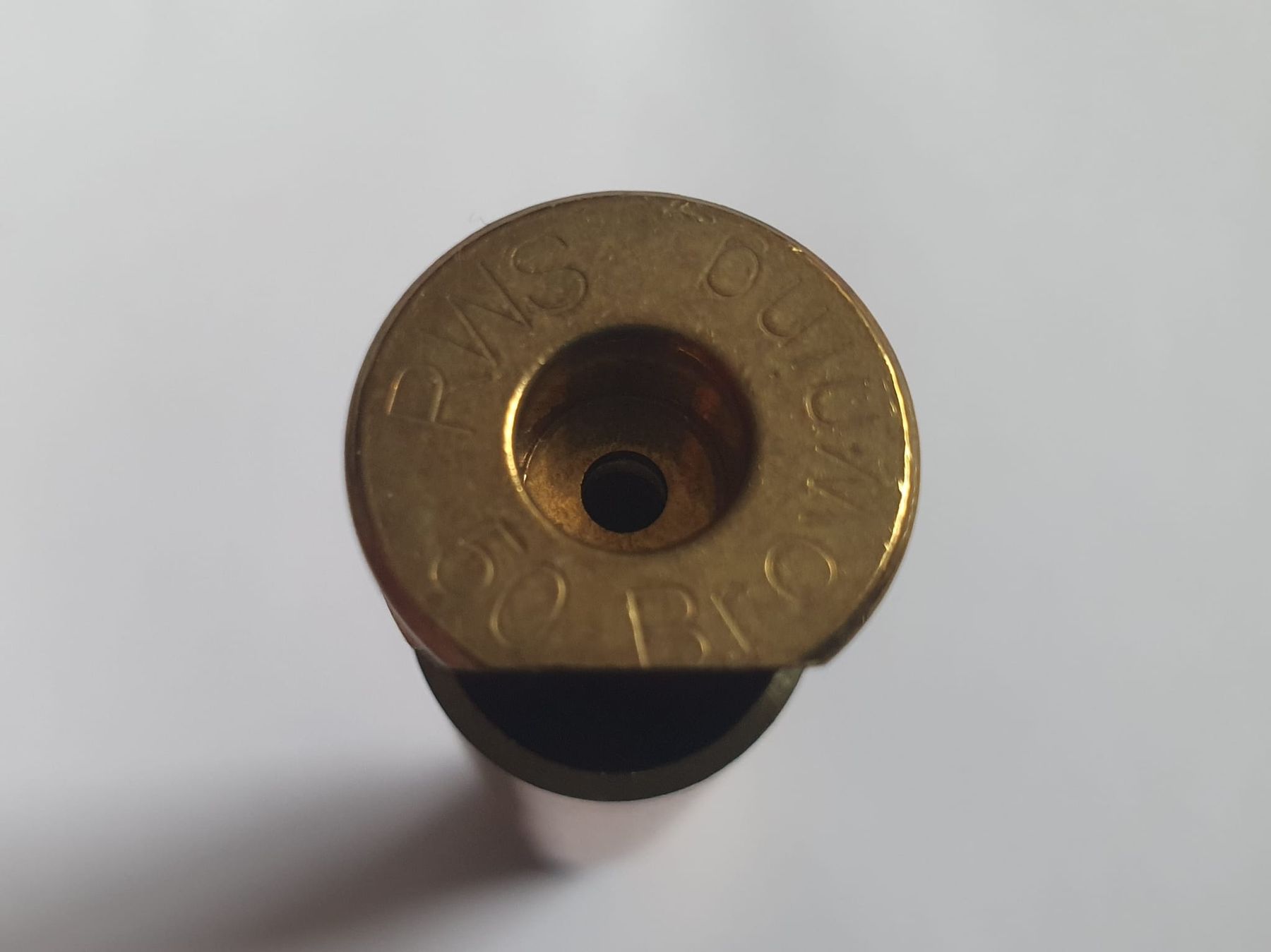 Elettrodomestici da cucina: Bieröffner Patronenhülse 'RWS 50 Browning' Messing – Nuovo (secondo la descrizione) da Hünenberg venduto da mar_vqb7 1