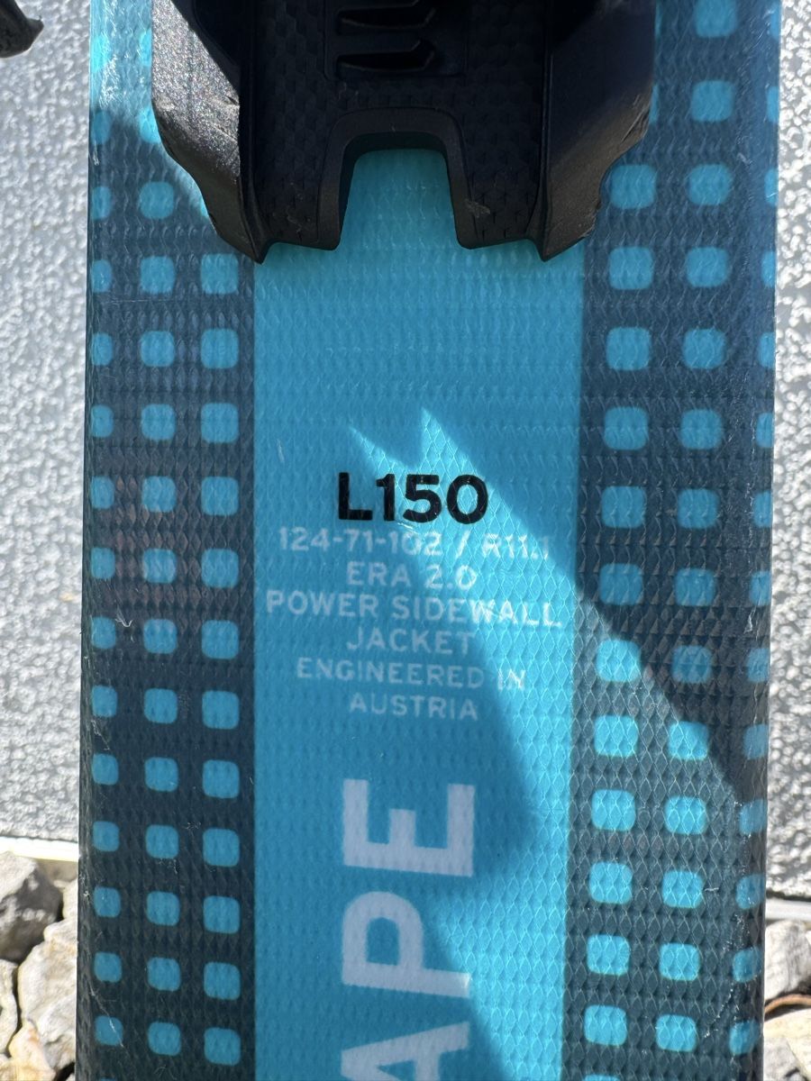 Head Skis: Head Supershape Jrs 7.5 GW – Gebraucht aus Bassersdorf von mmikolaj 2