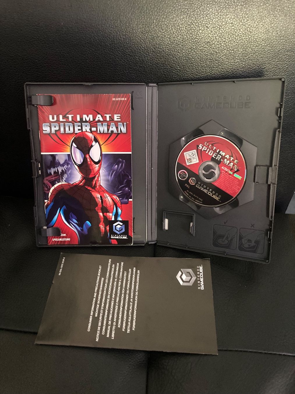 Nintendo Giochi: Ultimate Spiderman GameCube spiel game – Usato da Bern venduto da TotheMoonnn 2
