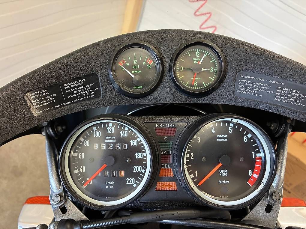 BMW Strasse: BMW R90S – Gebraucht aus Gunzwil von DiNozzo1 3