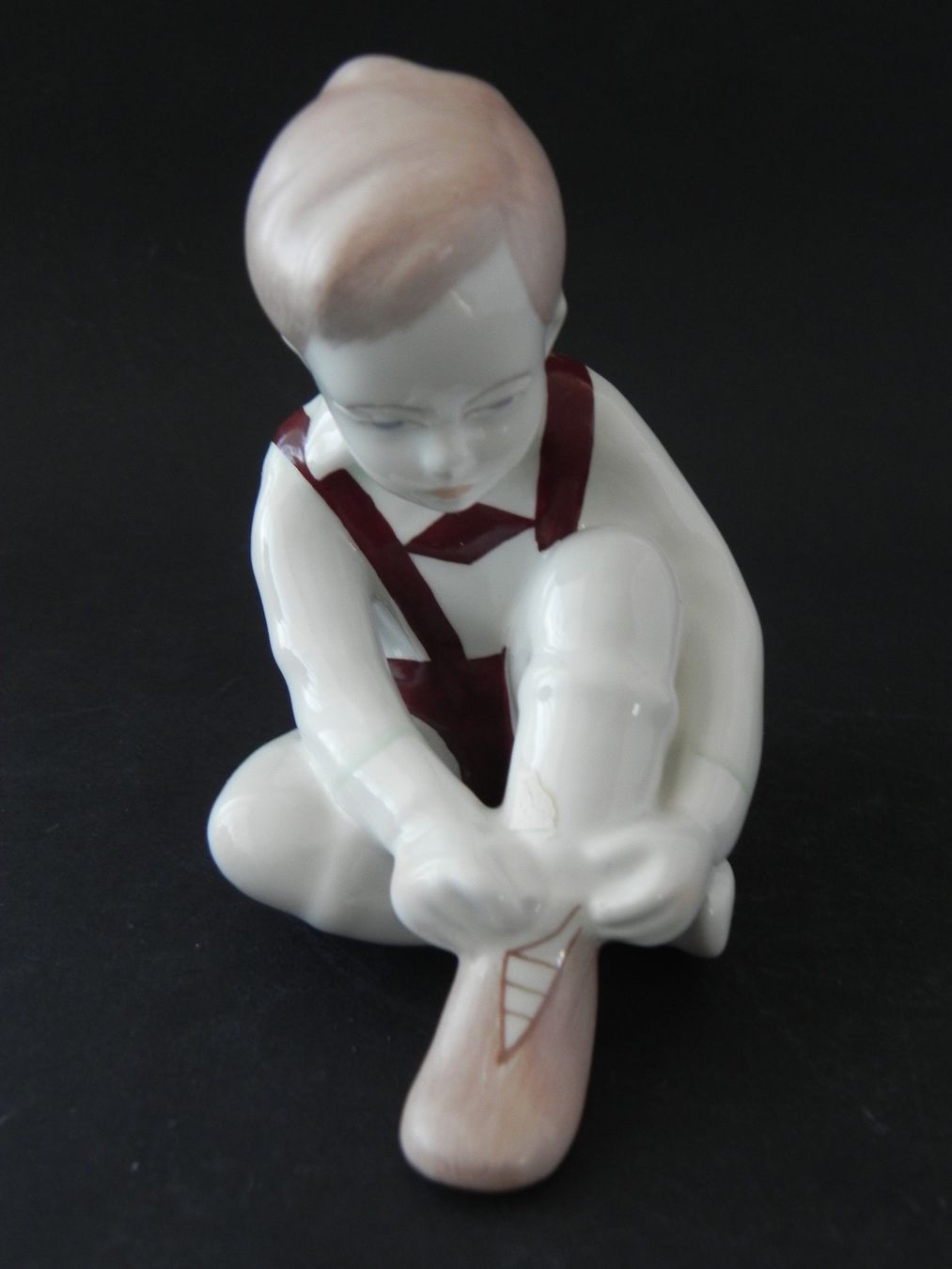 Statuette: Figur kleiner Junge von Aquincum - Ungarn – Nuovo (secondo la descrizione) da Zürich venduto da LodgE-21 1