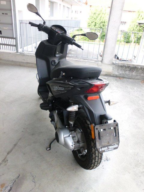 Scooter: Piaggio Typhoon 125  Vespa – Difettoso da Nottwil venduto da Boskop5 2