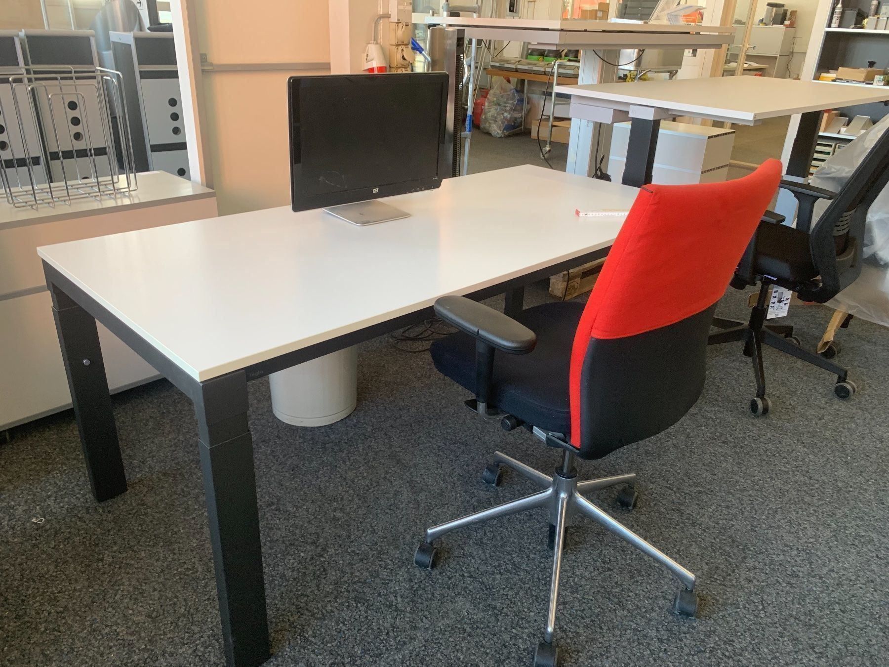 Vitra Sedie: Vitra Bürostuhl Lieferung Gratis – Usato da Thun venduto da Thuno6 4
