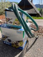 Filter und Pumpensystem für den Gartenteich