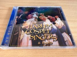 The Harlem Gospel Singers & Band – The Best Of - Live In Con