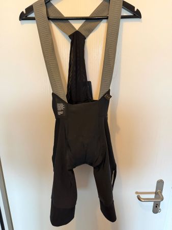 Q36.5 Gregarius Pro Bib Short Black Size M
