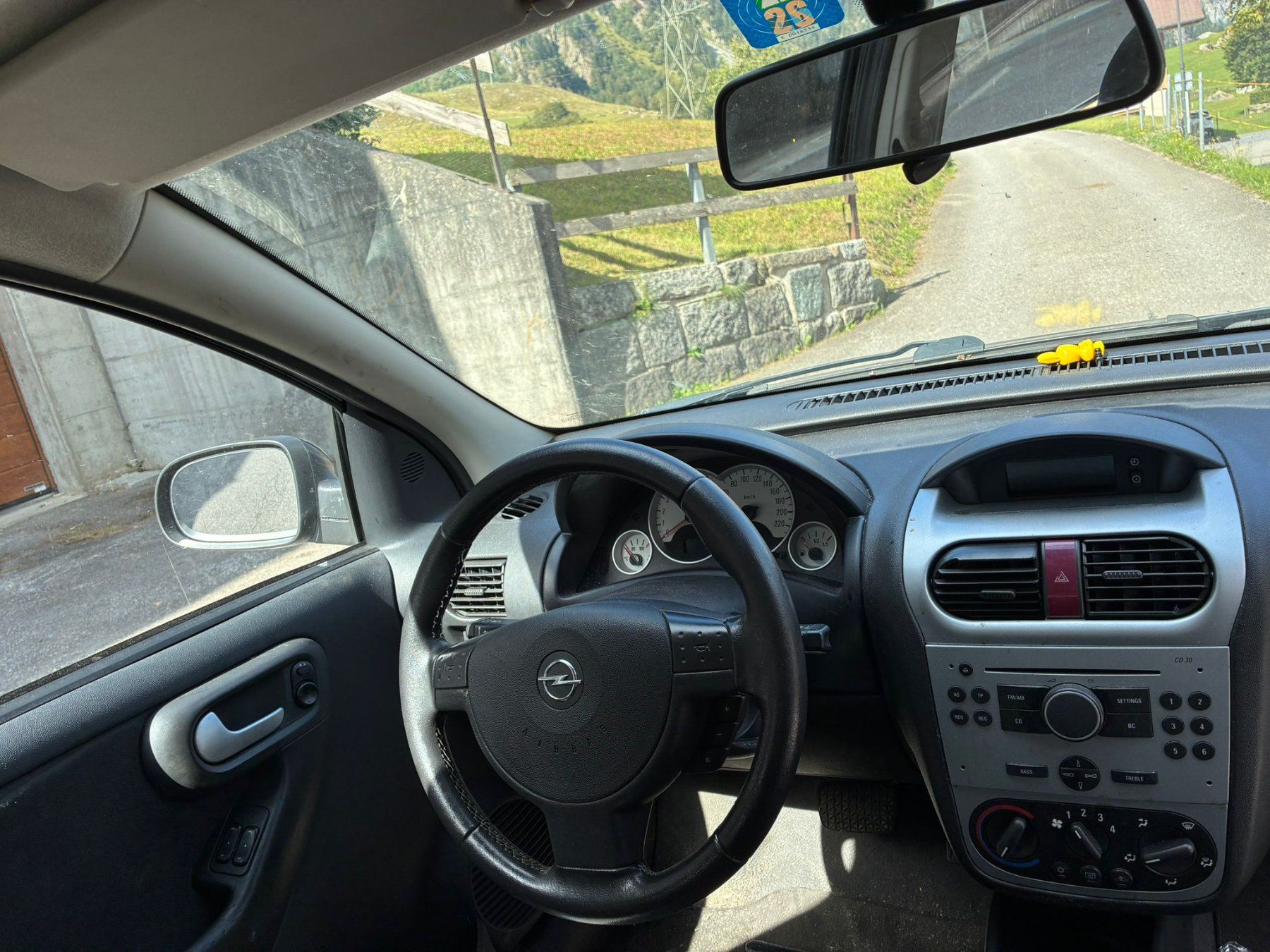Opel Automobili: Opel Corsa C12 – Usato da Guttannen venduto da Lumi77. 3