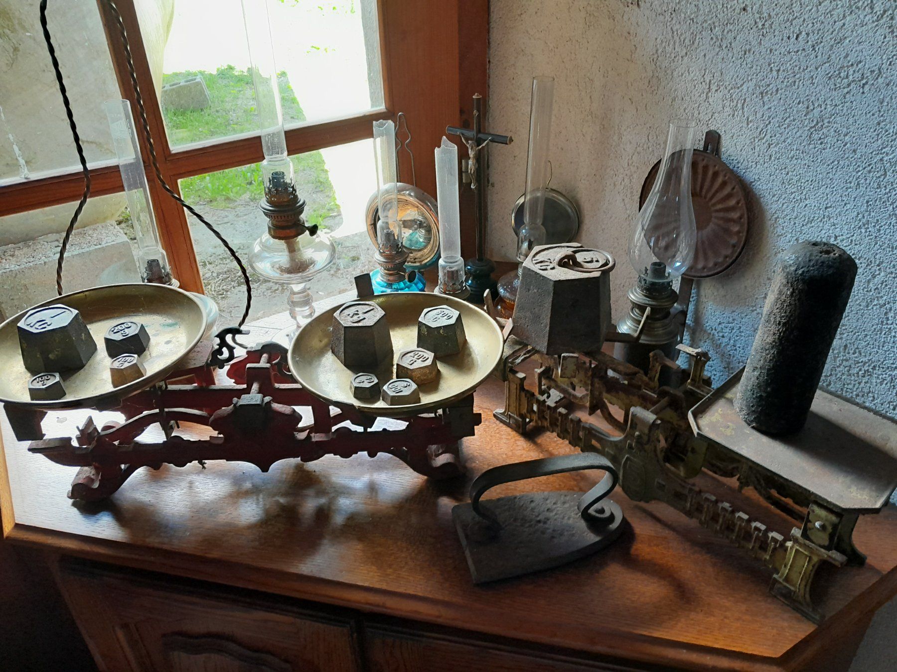 Tutte le decorazioni: Lot d'antiquités divers – Usato da Val d'Illiez venduto da jbe_2gnx 7