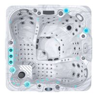 Whirlpool Whistler 128 Duesen Premium Version *Fabrikneu*