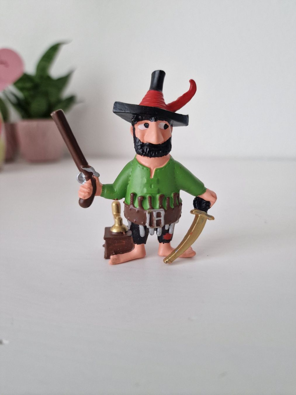 Tonies Statuette: Tonie Räuber Hotzenplotz – Usato da Root venduto da Tanja.st