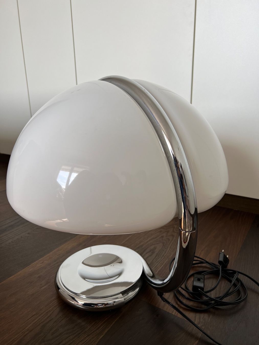 Lampen: Martinelli Luce Serpente Tischlampe Modell 599–Designklassik – Gebraucht aus Gams von RoDuke