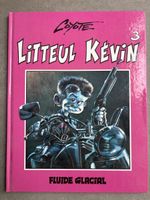 Litteul Kevin Bande dessinée tome 3 de Coyote