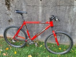 Cannondale F500 XT MTB XL 2XL XXL Hardtail Mountainbike VTT