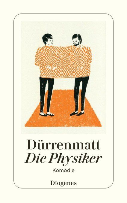 Bücher: Die Physiker – Gebraucht aus Pully von kon_jwh8