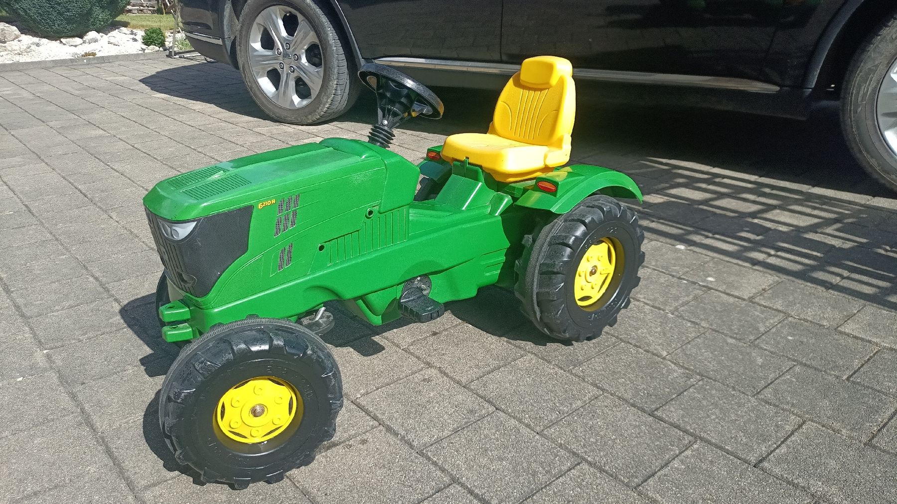 Rolly Toys Veicoli per bambini: John Deere Kindertraktor - Super Zustand! – Usato da Grüsch venduto da A858463 2