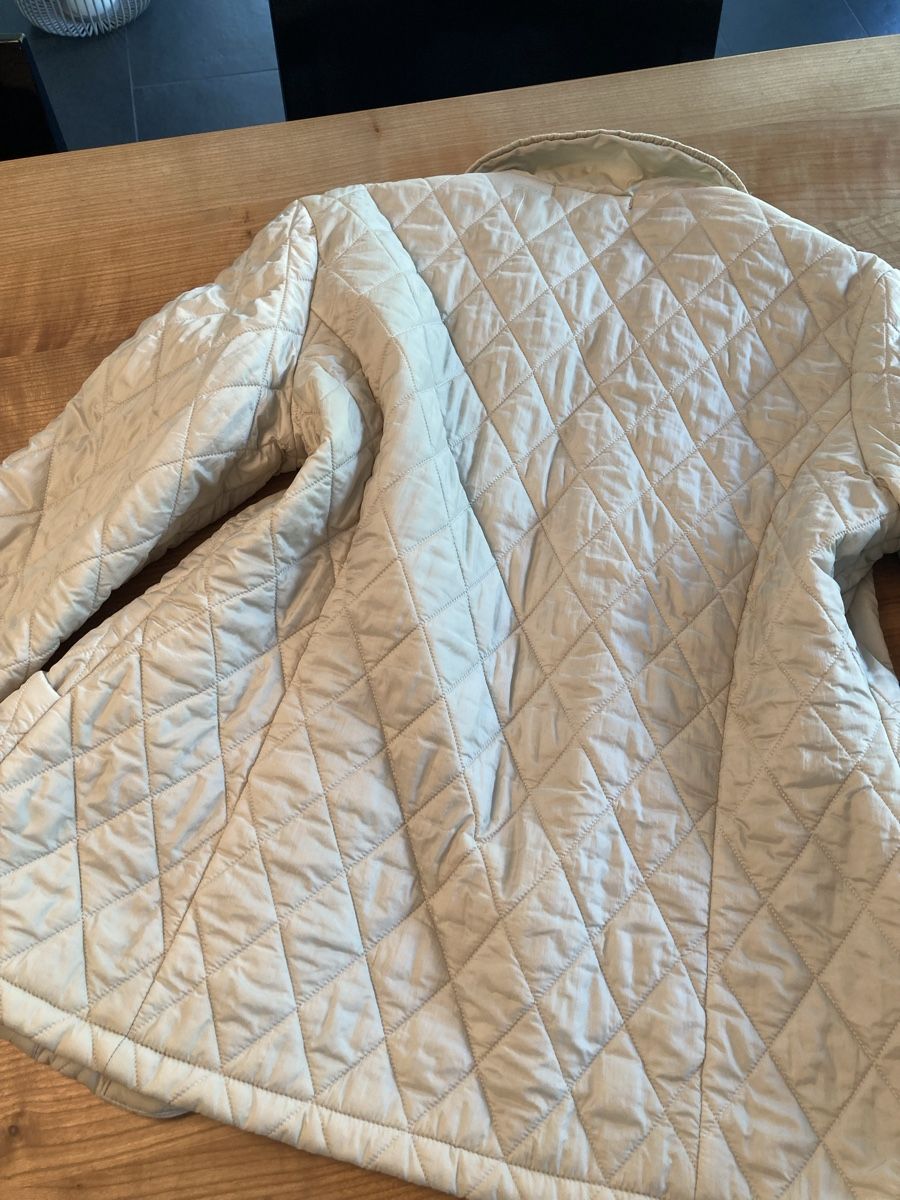 Giacche: Barbour Jacke, beige Größe 38 – Usato da Bad Ragaz venduto da Tessduo 5
