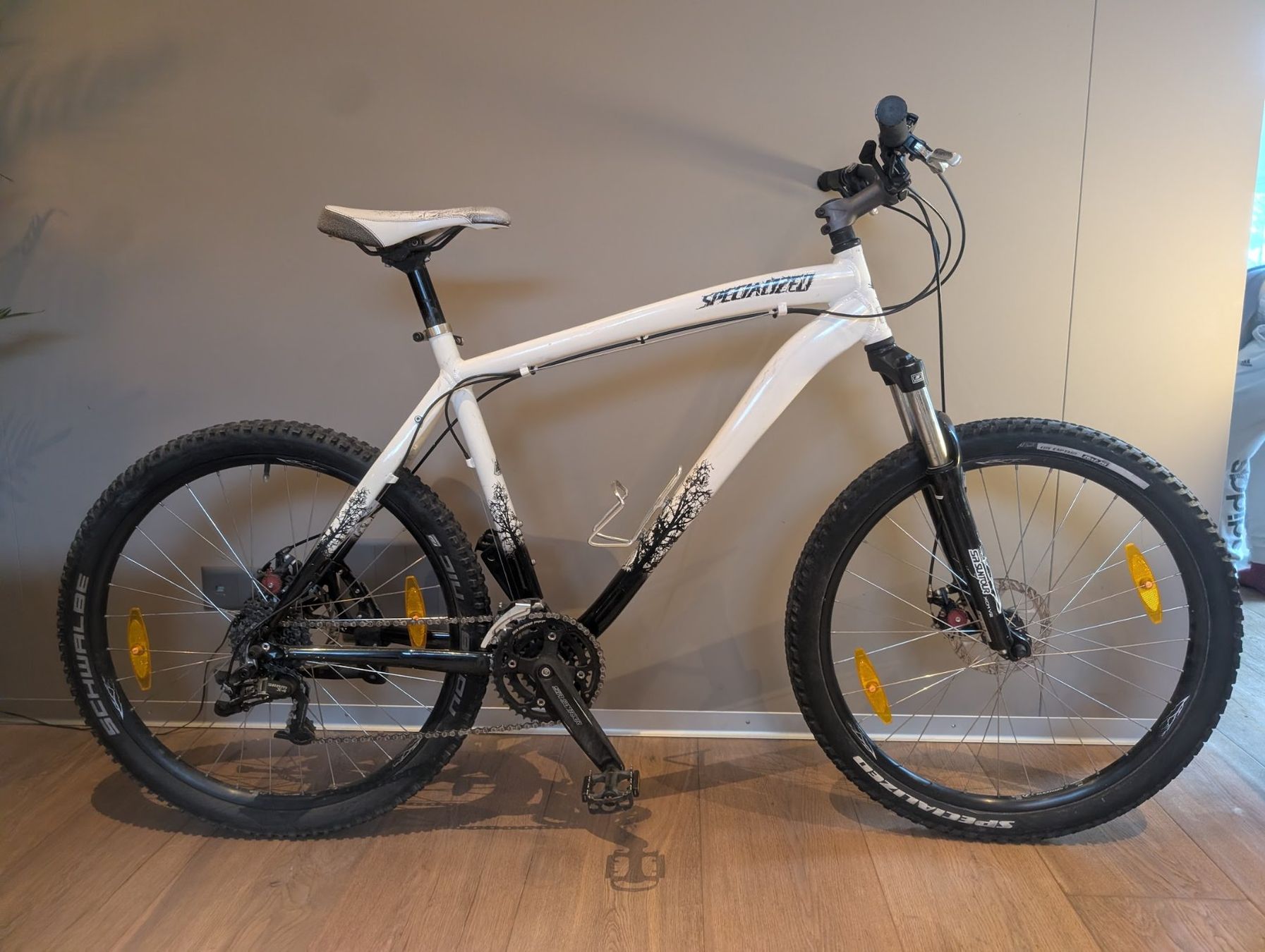 Specialized Biciclette: Specialized P.1 All Mountain Disc – Usato da Greng venduto da Matt1623 1