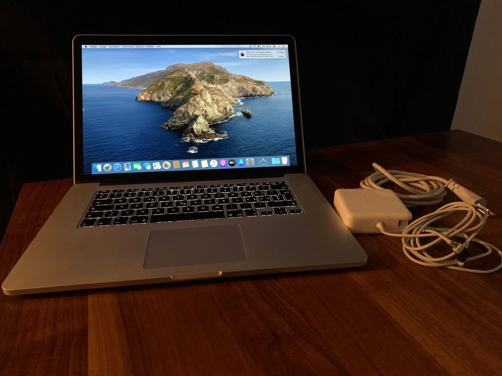 MacBook Pro (Retina, Mitte 2012) Kaufen auf Ricardo