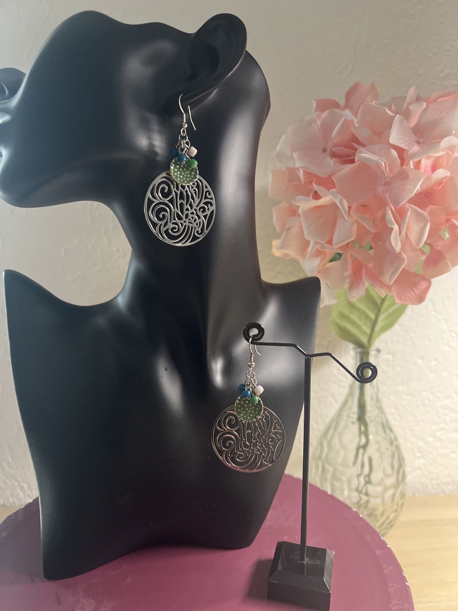 Ohrringe & -stecker: Schöne Ohrringe  – Gebraucht aus Seon von Sunny-Schmuck78