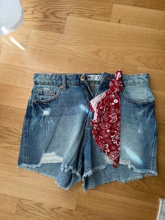 Damen Shorts Jeans Grösse XS SisterS Point