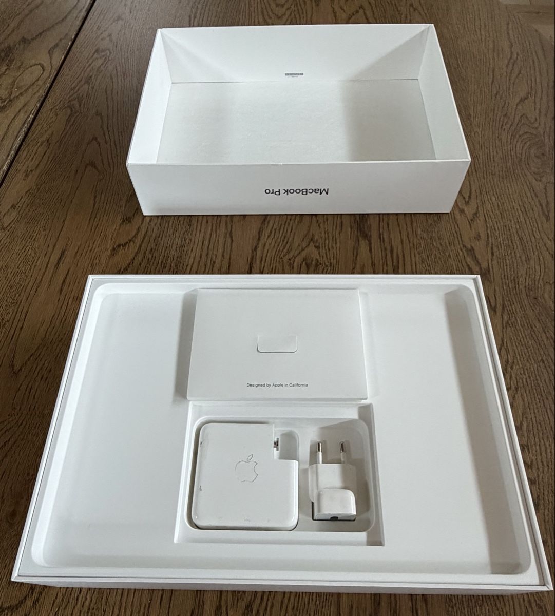 Apple Notebook: MacBook Pro 13“ 512 GB – Usato da Uhwiesen venduto da mar_8hwl 3