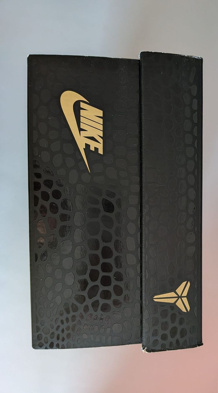 Altro in Alpinismo & Escursioni: Crampons Nike Phantom 6 Black Mamba – Nuovo e nell'imballaggio originale da Yverdon-les-Bains venduto da missmaguy 2