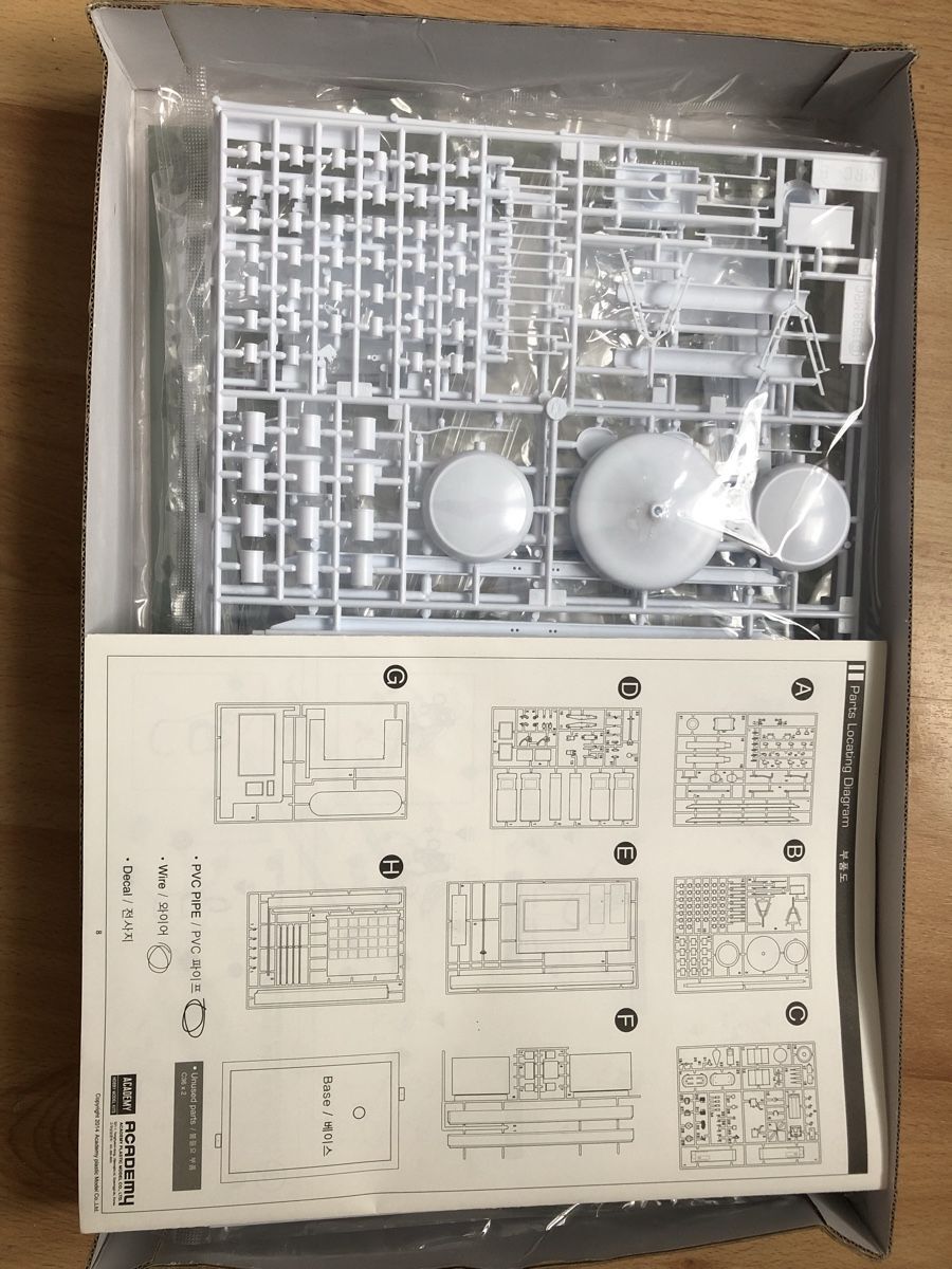 Kit di modellismo & Modellini statici: Tankstelle mit Werkstatt – Nuovo e nell'imballaggio originale da Ebnat-Kappel venduto da Aallerlei 4