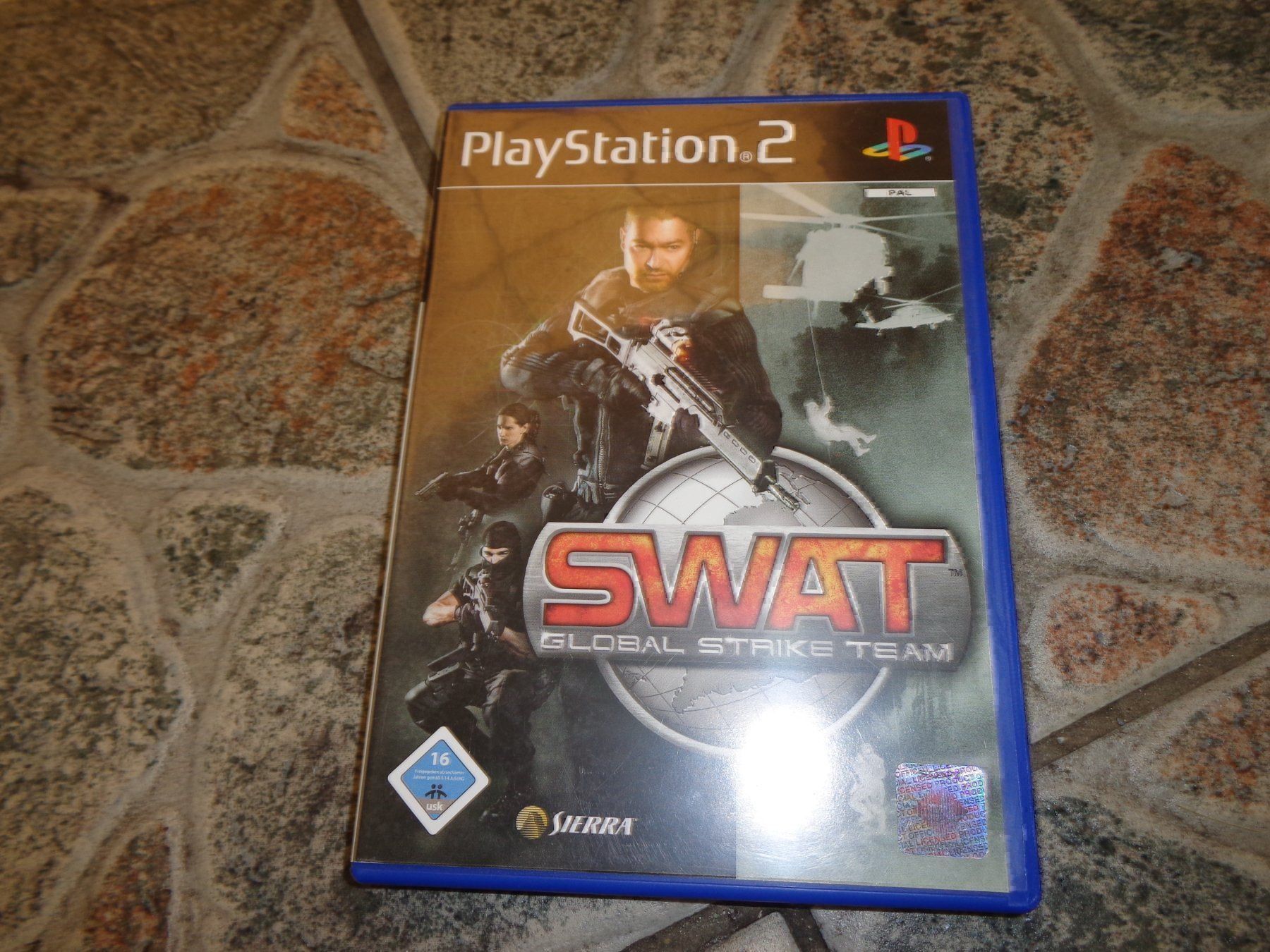 Giochi: Swat Global Strike Team PS2 – Usato da Olten venduto da Disc-Ausverkauf