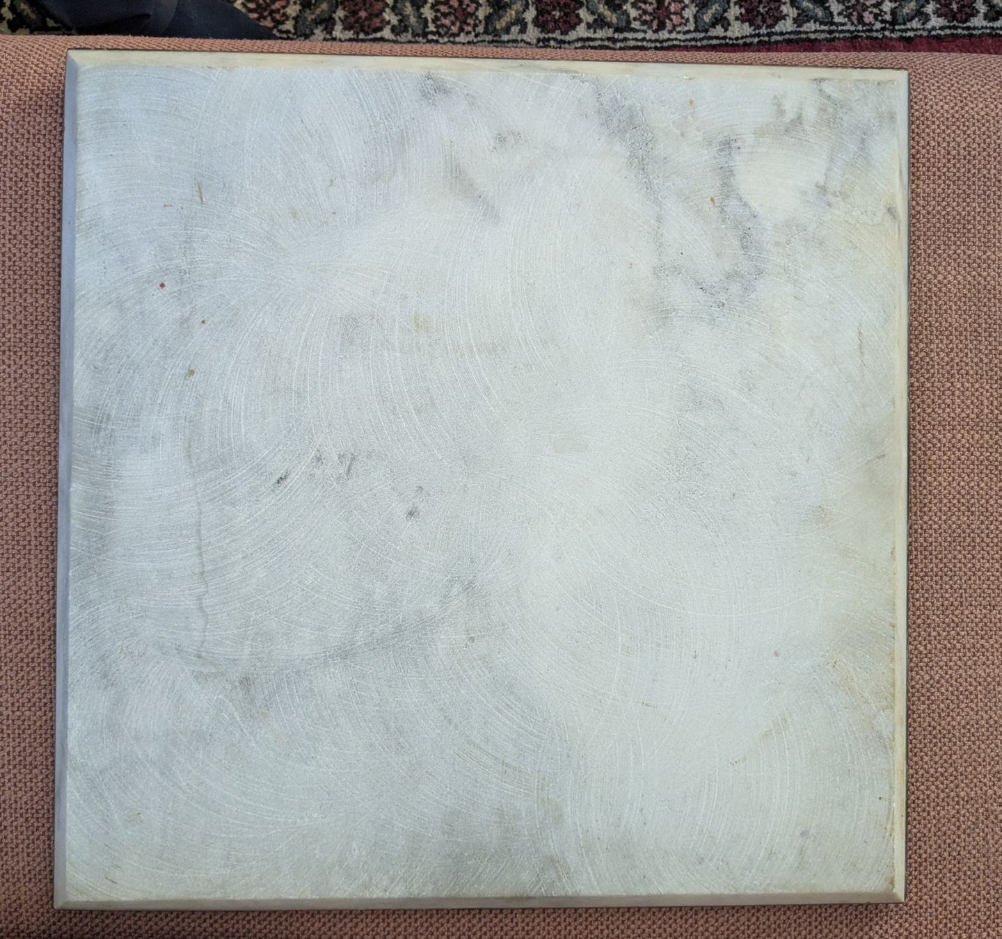 Giochi: Schachbrett aus Marmor 48cm – Usato da Giffers venduto da agu25 4