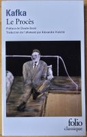 Franz Kafka : Le Procès (Neuf)