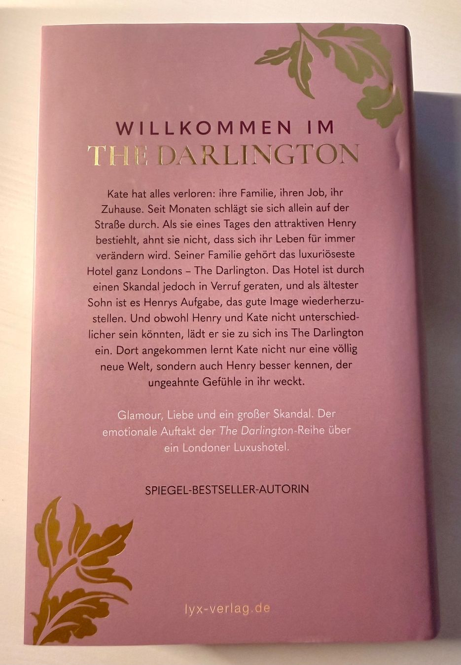 Libri: LYX-Bücher-Bundle inkl. Farbschnitt – Nuovo (secondo la descrizione) da Eichberg venduto da Lolapop18 3
