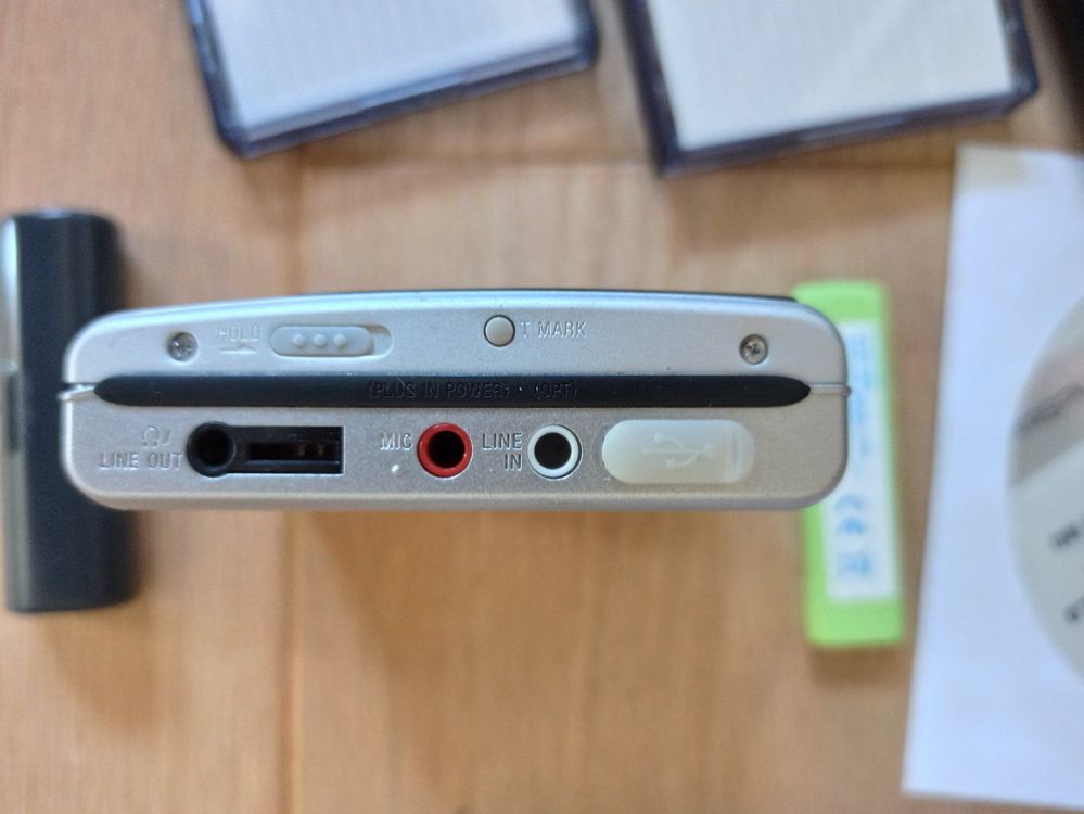 Sony HIMD MzNH900 Walkman Recorder Kaufen auf Ricardo