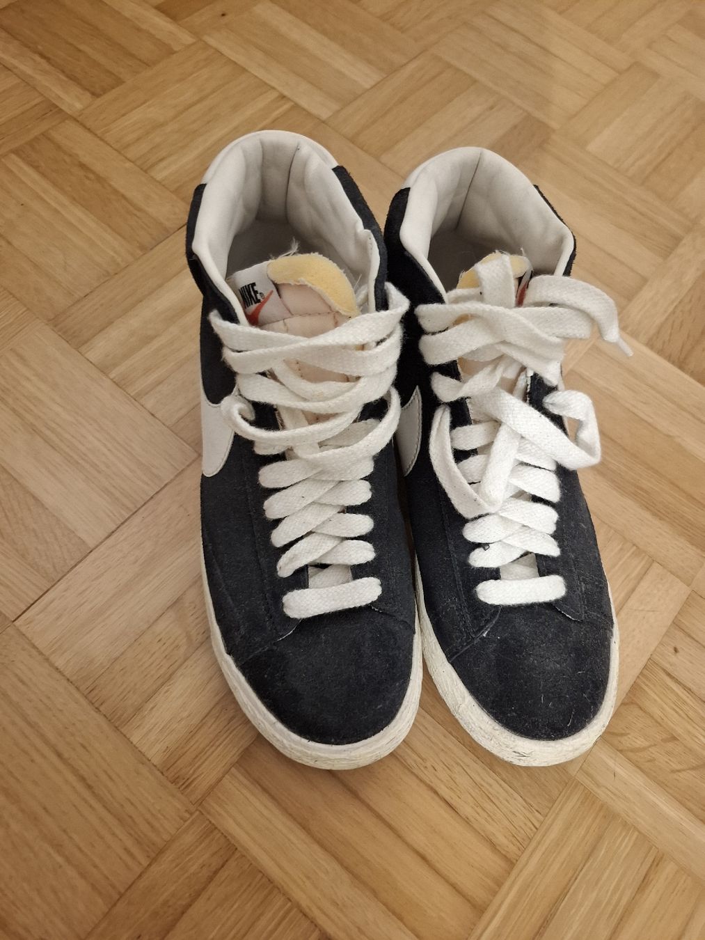 Nike Scarpe da donna: Nike Blazer Mid Vintage Gr. 37.5 – Usato da sissach venduto da maa_57j5 1