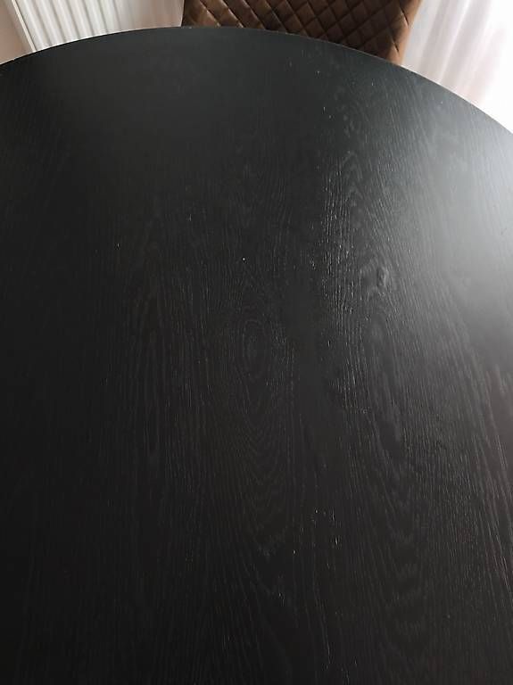 Tische: Tisch rund 105cm Durchmesser  – Gebraucht aus Pieterlen von Bekalm 4