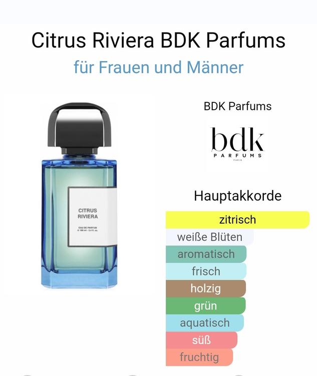 最大94％オフ！ CITRUS RIVIERA BDK Parfums 2ml billard-akademie