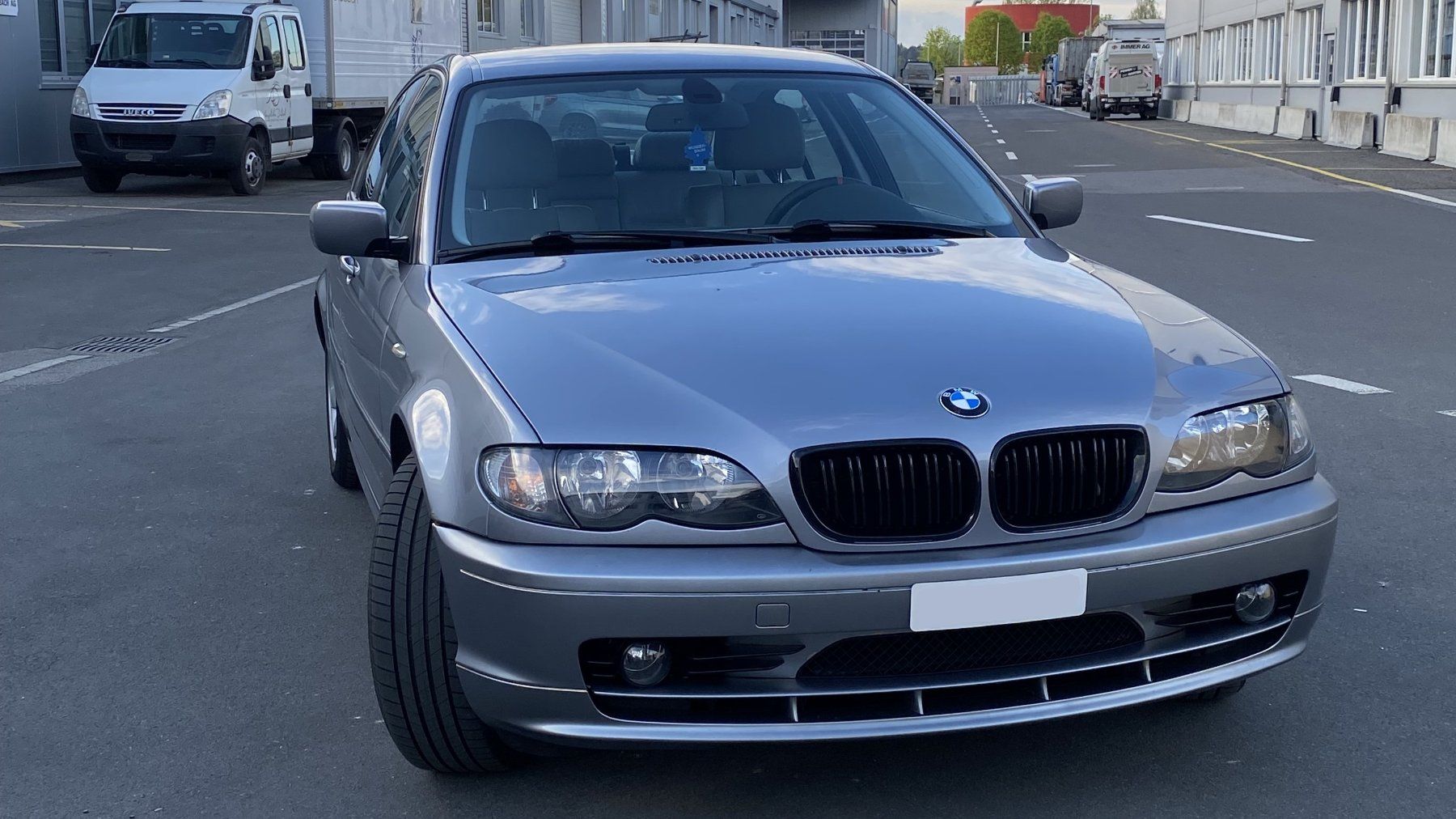 BMW Automobili: BMW 320i – Usato da Thun venduto da ncs_3000 2