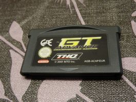 GT Advance Championship Racing GBA