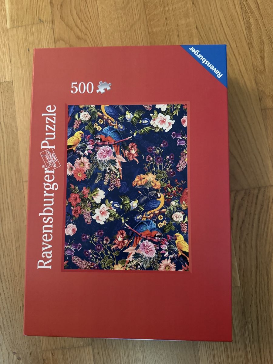 Ravensburger Puzzles: Puzzle – Neu (gemäss Beschreibung) aus Beringen von ste_bh8w