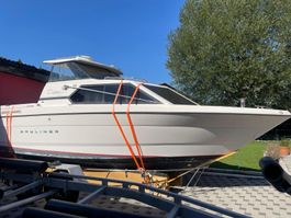 Bayliner 2452 Ciera Express – Refit-Projekt