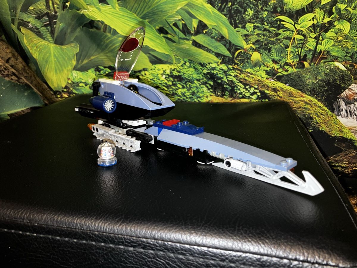 Lego Baukästen: LEGO 4743 – Ice Blade (2004) – Gebraucht aus Bellach von Cicciokahn 1