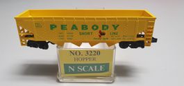 Model Power 3220 PSL Hopper in OVP (3829)