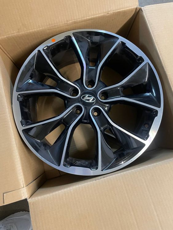 Felgen Hyundai I30