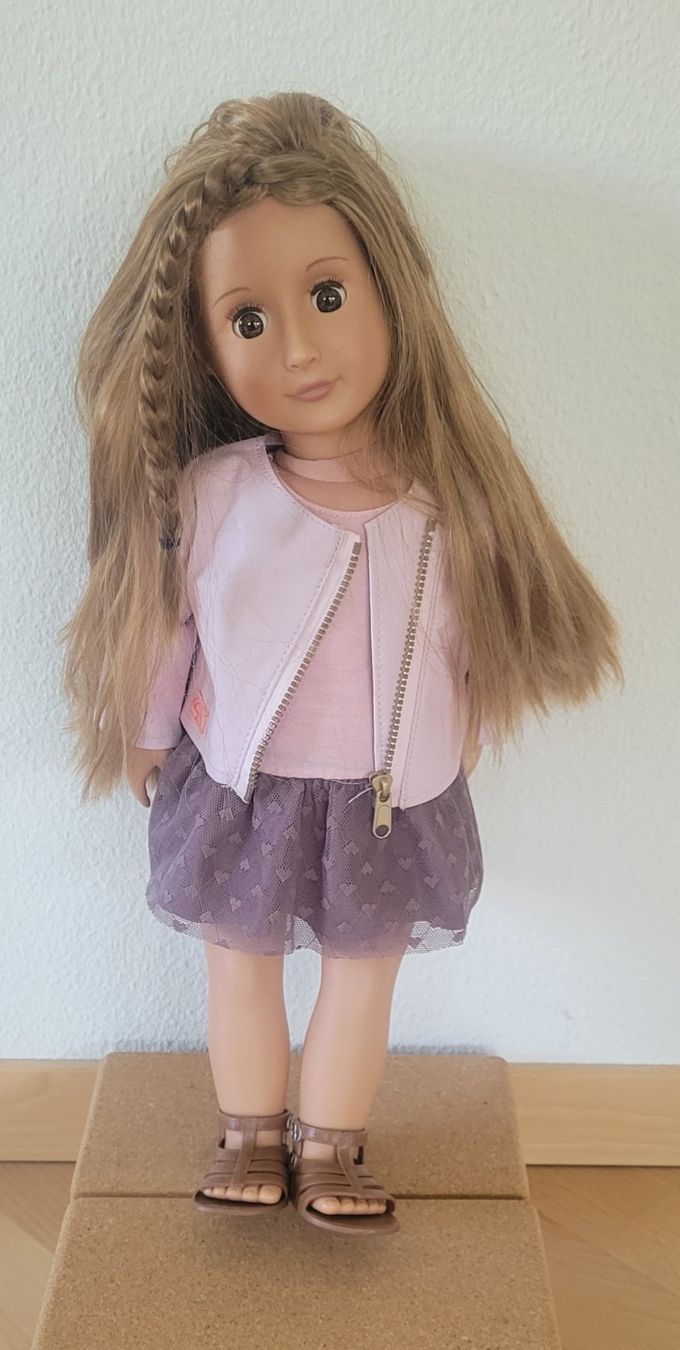 Bambole: Grosse Puppe 30 cm - aus Australien – Usato da Meilen venduto da msr_y8vv 1