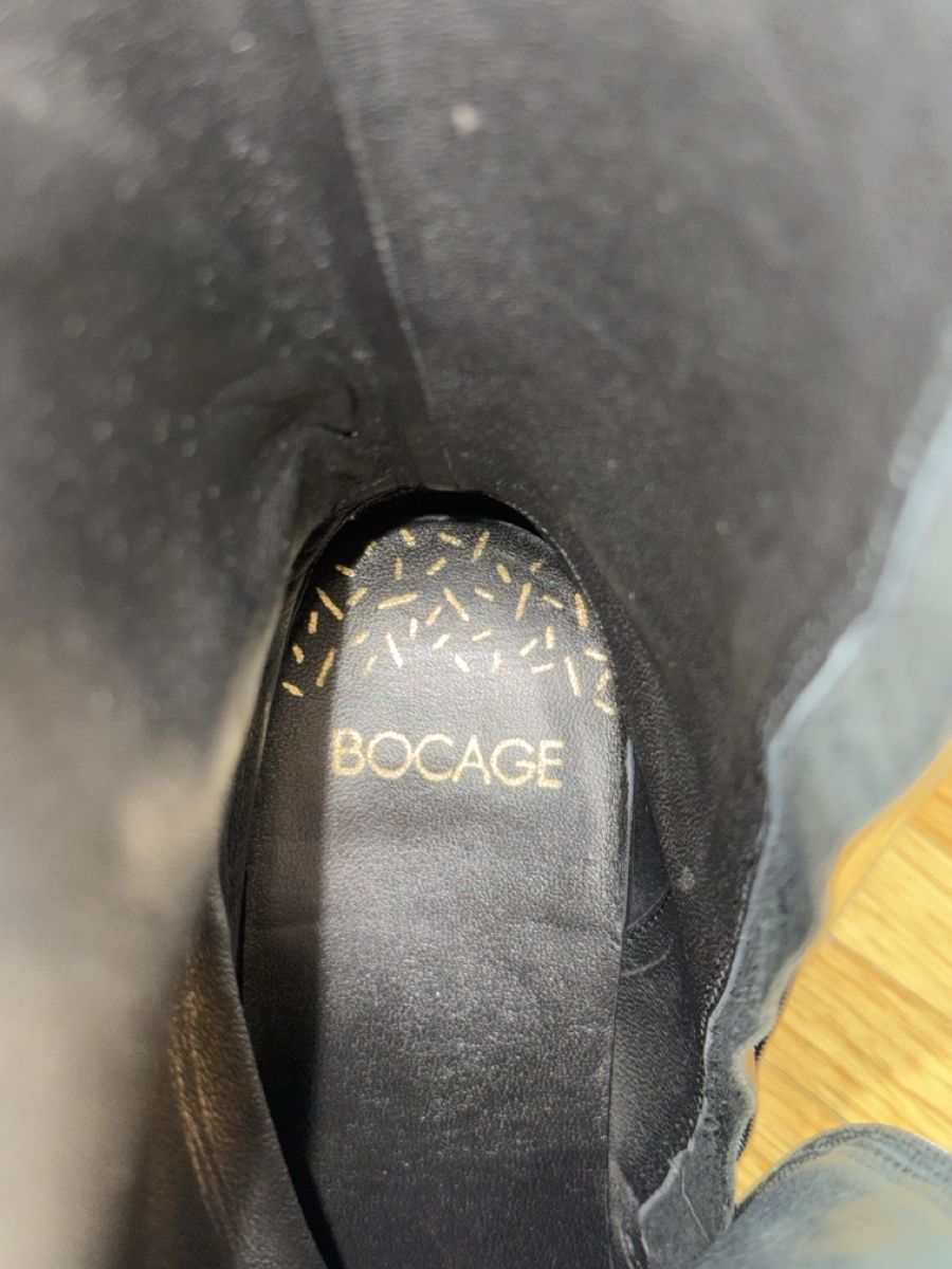 Scarpe da donna: Bocage Leather Boots 37 – Usato da Fällanden venduto da emilyeheim 4