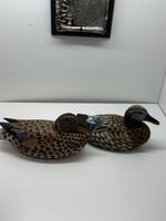 Handgemachte Dekoenten im Jagd-Stil, Sommer-Deko! 🦆