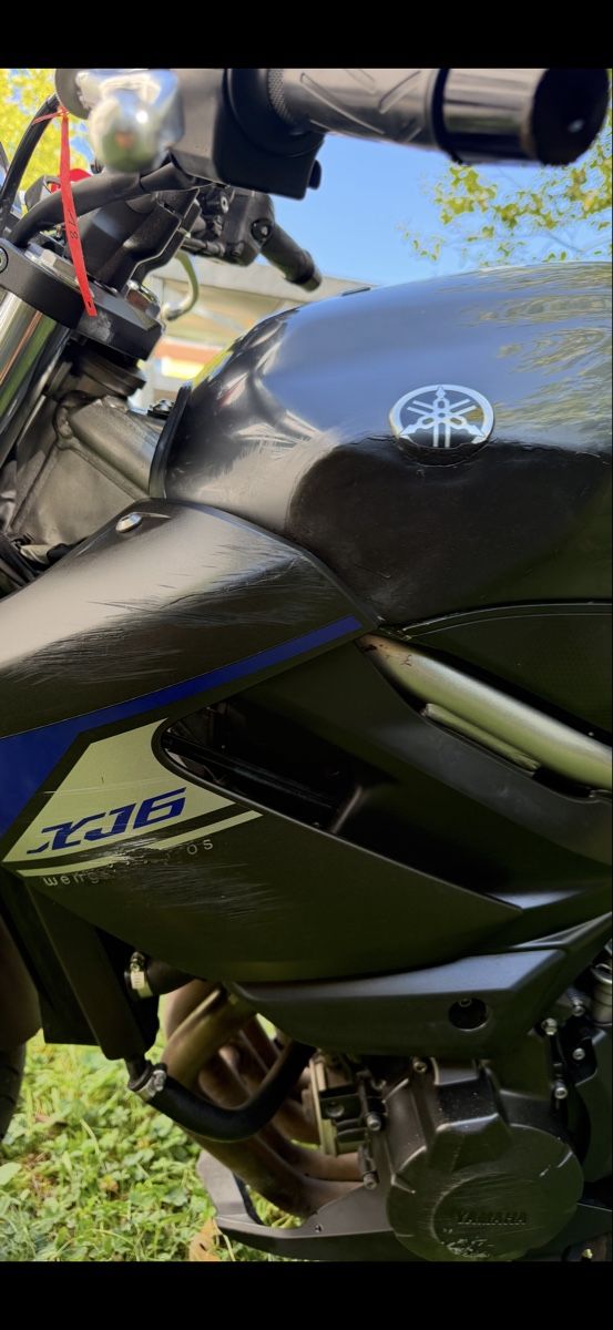 Yamaha Strada: YAMAHA XJ6NA 600 CC – Usato da Winterthur venduto da Fabio_46 8